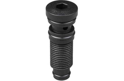 Slangkoppling Bontrager TLR Flash Charger Svart 4 Slangkoppling Bontrager TLR Flash Charger Svart - Bild 2