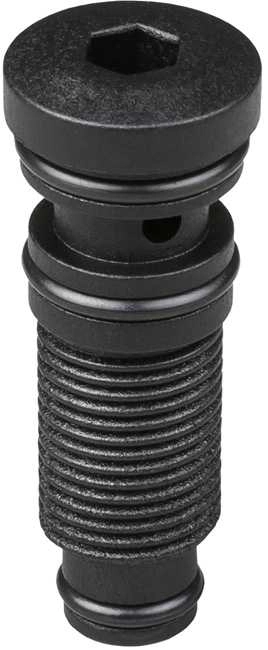 Slangkoppling Bontrager TLR Flash Charger Svart 3 Slangkoppling Bontrager TLR Flash Charger Svart