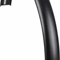 Bakskärm Trek Ride+ Extruded 26-27.5" Svart