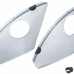 Skärmskydd Hesling Secura Coat Guard 45-50 Cm Transparent -Cyklar affär 554557 1 1