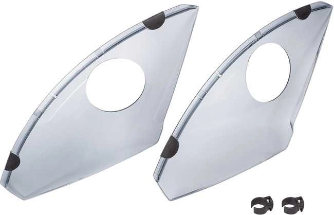 Skärmskydd Hesling Secura Coat Guard 55 Cm Transparent 3 Skärmskydd Hesling Secura Coat Guard 55 Cm Transparent