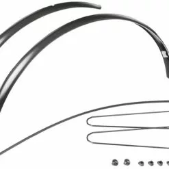 Skärmset Curana C-Lite2 Elan 28" Svart