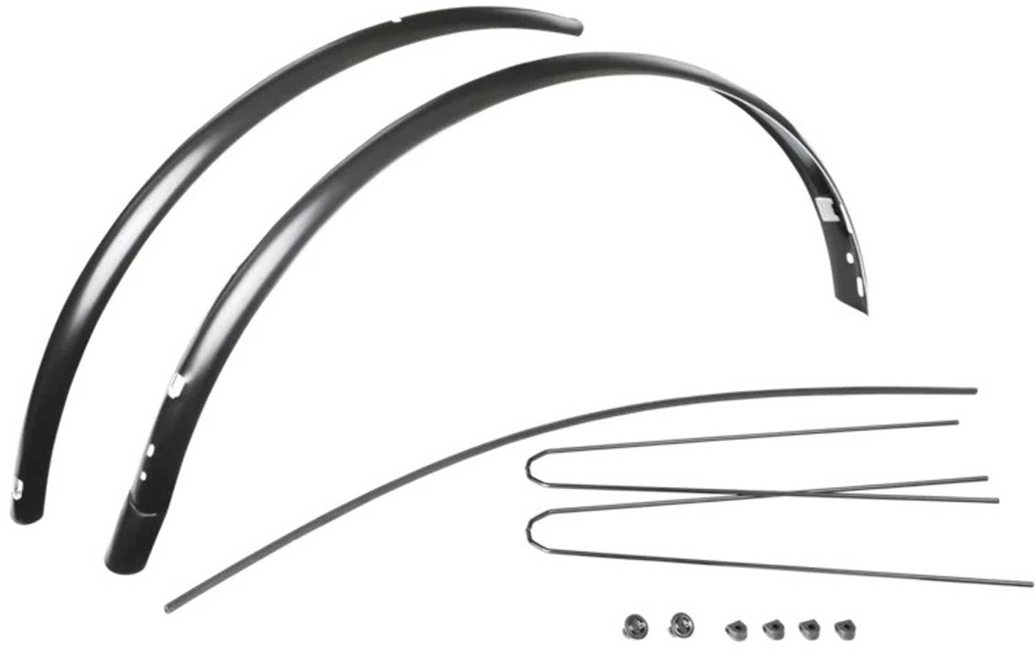 Skärmset Curana C-Lite2 Elan 28" Svart 3 Skärmset Curana C-Lite2 Elan 28" Svart