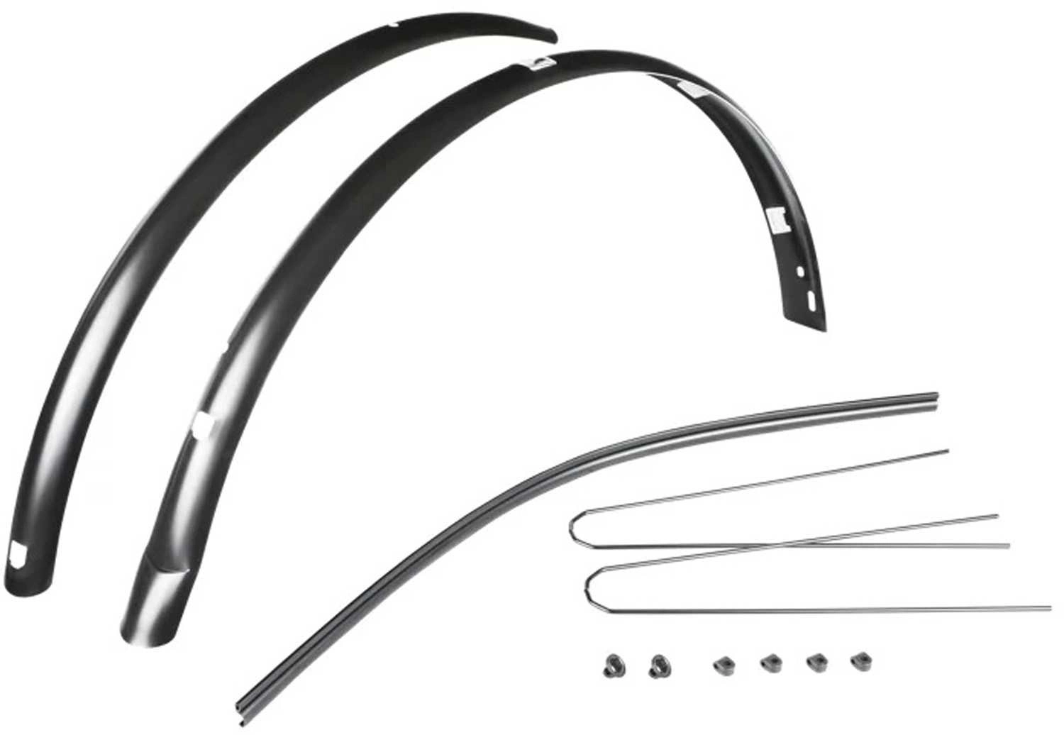 Skärmset Curana C-Lite2 T220+ 28" Svart 3 Skärmset Curana C-Lite2 T220+ 28" Svart