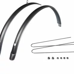 Skärmset Curana C-Lite2 L600SL 28" Svart/blå