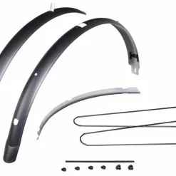 Skärmset Curana C-Lite2 LM600+ 28" Svart/blå