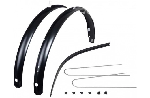 Skärmset Curana C-Lite2 Achat DLX/SDLX+ 26" Svart 4 Skärmset Curana C-Lite2 Achat DLX/SDLX+ 26" Svart - Bild 2