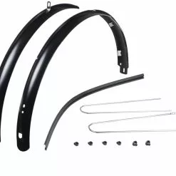 Skärmset Curana C-Lite2 Achat DLX/SDLX+ 28" Svart