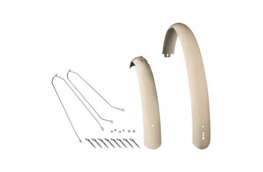 Skärmset Electra Loft GO! 29" Vit 4 Skärmset Electra Loft GO! 29" Vit - Bild 2