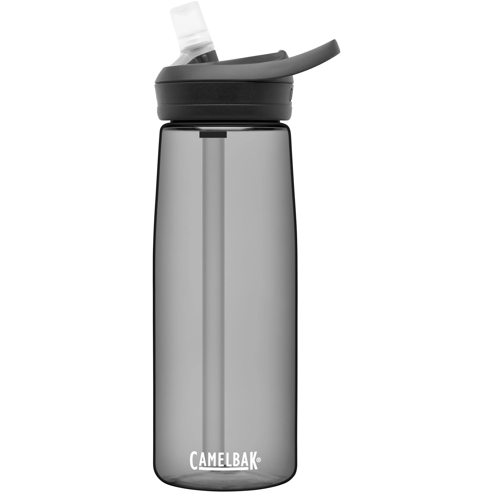Vattenflaska Camelbak Eddy+ Tritan Renew 0.75 L Svart 3 Vattenflaska Camelbak Eddy+ Tritan Renew 0.75 L Svart