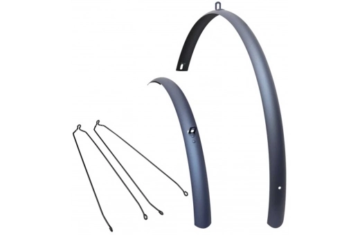 Skärmset Electra Loft 7D Men Medium 28" Blå 4 Skärmset Electra Loft 7D Men Medium 28" Blå - Bild 2