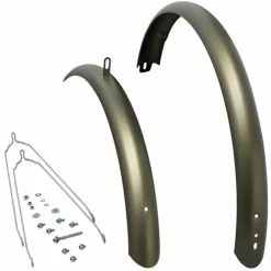 Skärmset Electra Townie Original 3I EQ Men 26" Brons