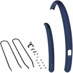 Skärmset Trek Verve+ 28" Blå -Cyklar affär 562935 1 1