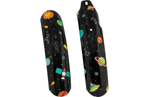 Skärmset Electra Starship 16" Svart 4 Skärmset Electra Starship 16" Svart - Bild 2