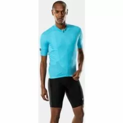 Tröja Bontrager Velocis Blå -Cyklar affär 569141 1 1 1 1