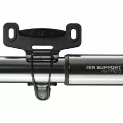 Minipump Bontrager Air Support HV Pro Svart -Cyklar affär 572610 1