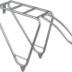 Pakethållare Electra Sprocket 20" Silver
