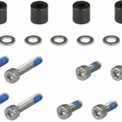 Skruvkit Bontrager Carry Forward Svart -Cyklar affär 578181 1 1 1 1