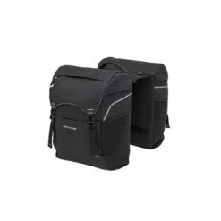 Packväska New Looxs Sports Double 32 L Svart -Cyklar affär 579.330 1