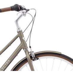 Electra Loft 7i Dam Brun -Cyklar affär 581008 5 1