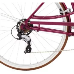 Electra Loft 7D Dam Röd -Cyklar affär 581012 4 1