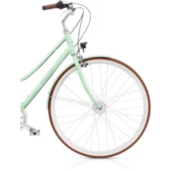 Electra Loft 7D EQ Dam Grön -Cyklar affär 581029 2 1