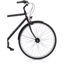 Electra Loft 7i EQ Herr Mattsvart -Cyklar affär 581031 2 1