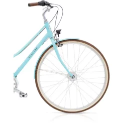 Electra Loft 7i EQ Dam Blå -Cyklar affär 581033 2 1