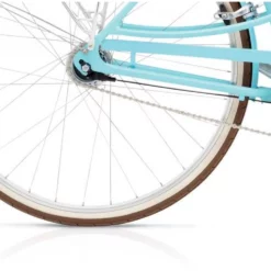 Electra Loft 7i EQ Dam Blå -Cyklar affär 581033 4 1