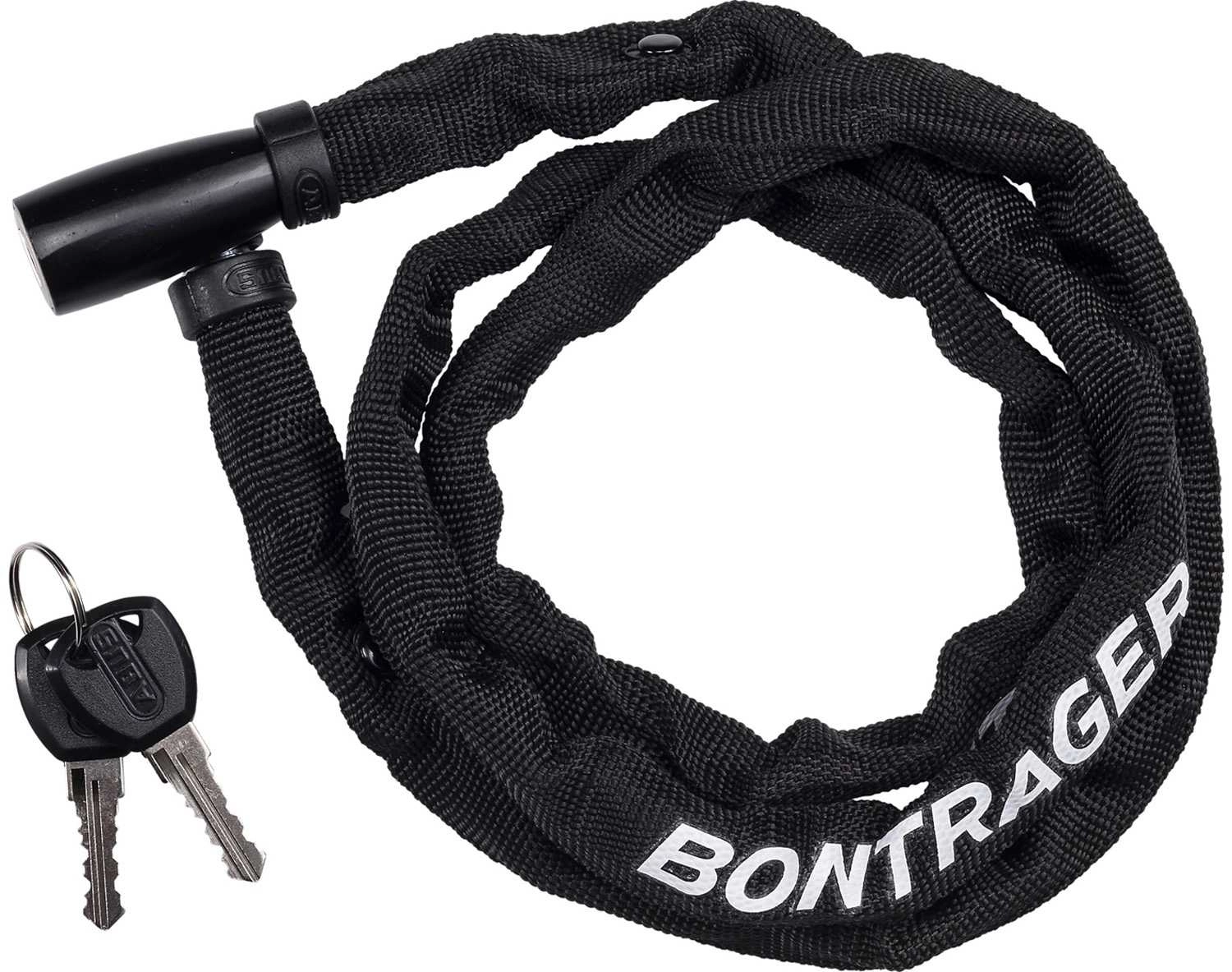 Kättinglås Bontrager Comp Keyed 4 X 1100 Mm Svart 3 Kättinglås Bontrager Comp Keyed 4 X 1100 Mm Svart