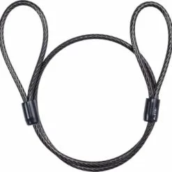 Låsvajer Bontrager Seat Cable 5 X 750 Mm Svart 5 Låsvajer Bontrager Seat Cable 5 X 750 Mm Svart -Cyklar affär 581394 1