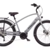 Elcykel Cruiser Electra Townie Path Go! 10D Herr Grå -Cyklar affär 581481 7