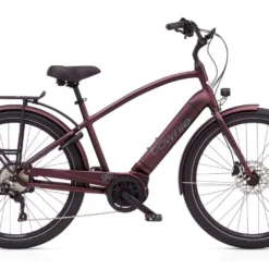 Electra Townie Path Go! 10D Herr Mattröd