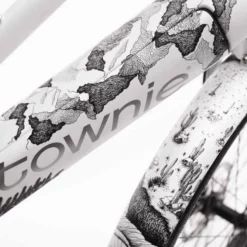 Elcykel Cruiser Electra Townie Path Go! 10D Dam Vit 18 Elcykel Cruiser Electra Townie Path Go! 10D Dam Vit -Cyklar affär 581487b 1