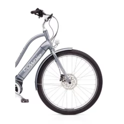 Elcykel Cruiser Electra Townie Path Go! 10D Dam Grå -Cyklar affär 581489 2 1