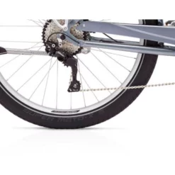 Elcykel Cruiser Electra Townie Path Go! 10D Dam Grå -Cyklar affär 581489 4 1