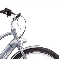 Elcykel Cruiser Electra Townie Path Go! 10D Dam Grå -Cyklar affär 581489 5 1