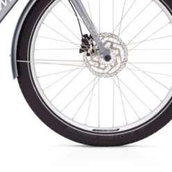 Elcykel Cruiser Electra Townie Path Go! 10D Dam Grå -Cyklar affär 581489 6 1