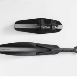 Skärmset Bontrager Universal Road/CX/MTB Svart