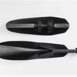 Skärmset Bontrager Universal Fat Bike Svart 5 Skärmset Bontrager Universal Fat Bike Svart -Cyklar affär 581905 1