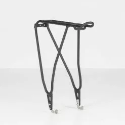 Pakethållare Bontrager BackRack Lightweight MIK 26-28" Svart -Cyklar affär 582179 1