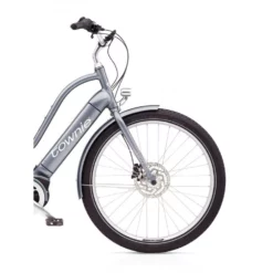 Elcykel Cruiser Electra Townie Path Go! 5i Dam Grå 11 Elcykel Cruiser Electra Townie Path Go! 5i Dam Grå -Cyklar affär 589067 2 1