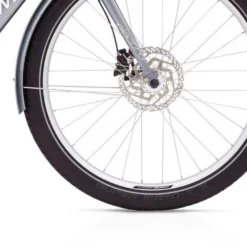 Elcykel Cruiser Electra Townie Path Go! 5i Dam Grå 15 Elcykel Cruiser Electra Townie Path Go! 5i Dam Grå -Cyklar affär 589067 6 1