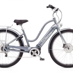 Elcykel Cruiser Electra Townie Path Go! 5i Dam Grå