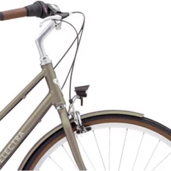 Electra Loft 7i EQ Dam Brun -Cyklar affär 589213 5 1