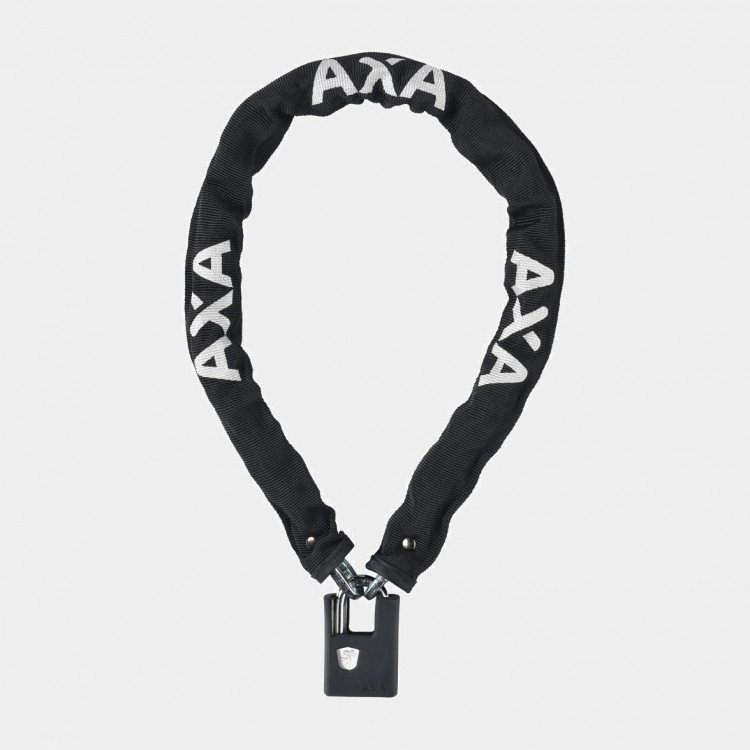 Kättinglås AXA Clinch+ 85 Cm 6 Mm Svart 3 Kättinglås AXA Clinch+ 85 Cm 6 Mm Svart