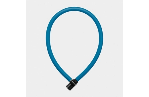 Vajerlås AXA Resolute 60 Cm 6 Mm Blå 4 Vajerlås AXA Resolute 60 Cm 6 Mm Blå - Bild 2