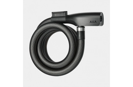 Spirallås AXA Resolute 120 Cm Inkl Fäste 4 Spirallås AXA Resolute 120 Cm Inkl Fäste - Bild 2