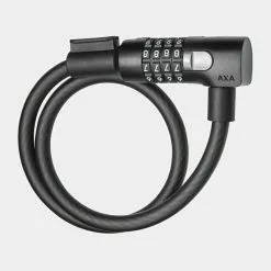 Spirallås AXA Resolute C 65 Cm Inkl. Fäste