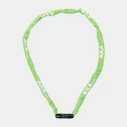 Kättinglås AXA Rigid RCC 120 Cm 3.5 Mm Grön
